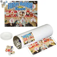 "ABILENE" 250 Piece Jigsaw Puzzle