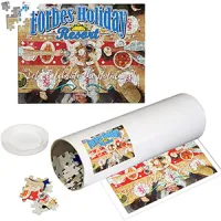 "ABILENE" 250 Piece Jigsaw Puzzle
