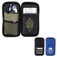 "The Tekki" Travel Tech Accessories Storage Case
