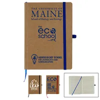 "TACTILE" Eco-Inspired Soft Cover Notepad Jotter