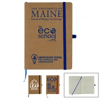 "TACTILE" Eco-Inspired Soft Cover Notepad Jotter