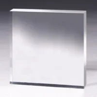 Square Acrylic Paperweight - 3" x 3" x 3/4"- 2047S (Screen Print)