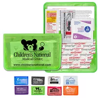 "Sun-is-Fun" 8 Piece Sun Relief First Aid Kit