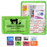 "Sun-is-Fun" 8 Piece Sun Relief First Aid Kit