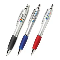 "Zinia" Soft Comfort Pen (Full Color)