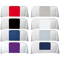 "Roger 6" 60" Long Table Runner (Blank)
