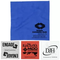 6"x 6" "TopSuede" Suede Cleaning Cloth & Screen Cleaner