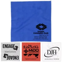 6"x 6" "TopSuede" Suede Cleaning Cloth & Screen Cleaner