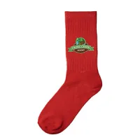 "IMPACT" Recycled Full Color Athletic Crew Sock