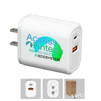 "NEBULA" 30W UL Wall Adapter