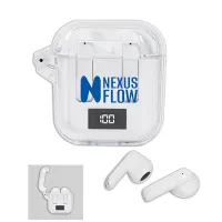 "CoreSound TWS Earbuds" Wireless Earbuds in Charging Case