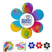 "New Orleans" Tactile Fidget Spinner