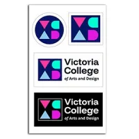 "CUSTOMCUT" 3" x 5" Full Color Removeable Kiss-Cut Sticker Sheet – 6 Mil
