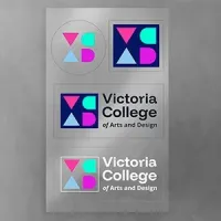 Envelope Size 4" x 9" Clear Removeable Kiss-Cut Sticker Sheet – 6 Mil