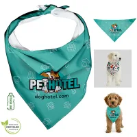 "ROVERREADY" Pet Bandana