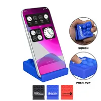 "PROP-POP" Push Pop Phone Stand