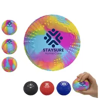 "NUCLEUS" The Sky-High Bounce Stress Ball