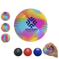 "NUCLEUS" The Sky-High Bounce Stress Ball