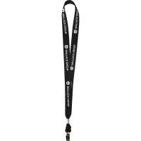 3/4" Nylon Web Material Lanyard