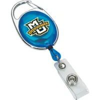 Retractable Badge Reel with Pocket Clip
