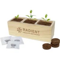 Triple Planter Grow Kit