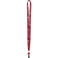 5/8" Two Ply Polyester Lanyard