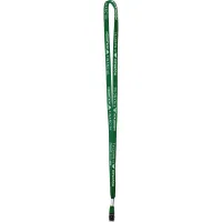 3/8" One Ply Cotton Lanyard