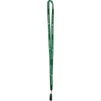 3/8" One Ply Cotton Lanyard