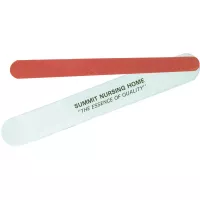 Emery Board with Case