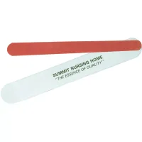 Emery Board with Case