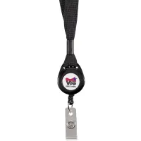 Lanyard Badge Reel