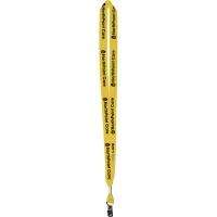 5/8" One Ply Cotton Lanyard