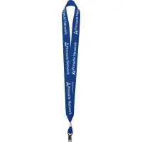 7/8" Fields Super Value Lanyard