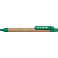 Eco Paper Barrel Pen