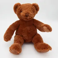 Nutmeg Bear