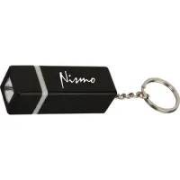 Square Key Tag Light