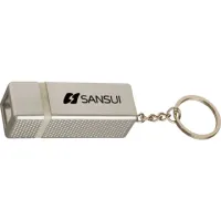 Square Key Tag Light