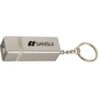Square Key Tag Light