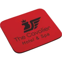 1/4" Thick Economy Mouse Pad
