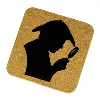 Square Coaster