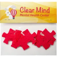 Plant-A-Shape Confetti Packet