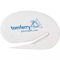 Oval Letter Opener