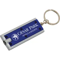 Flat Key Tag Light