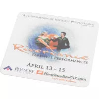 Square Paperboard Coaster