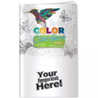 Pocket Calendar - 2026 Reducing Stress Color Comfort