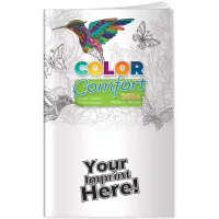 Pocket Calendar - 2026 Reducing Stress Color Comfort