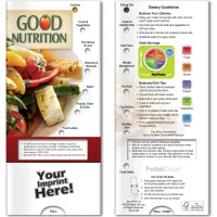 Pocket Slider - Good Nutrition