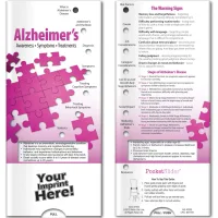 Pocket Slider - Alzheimer's: Awareness, Symptoms, Treatment