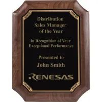 Wood 31 Award