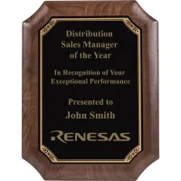 Wood 31 Award